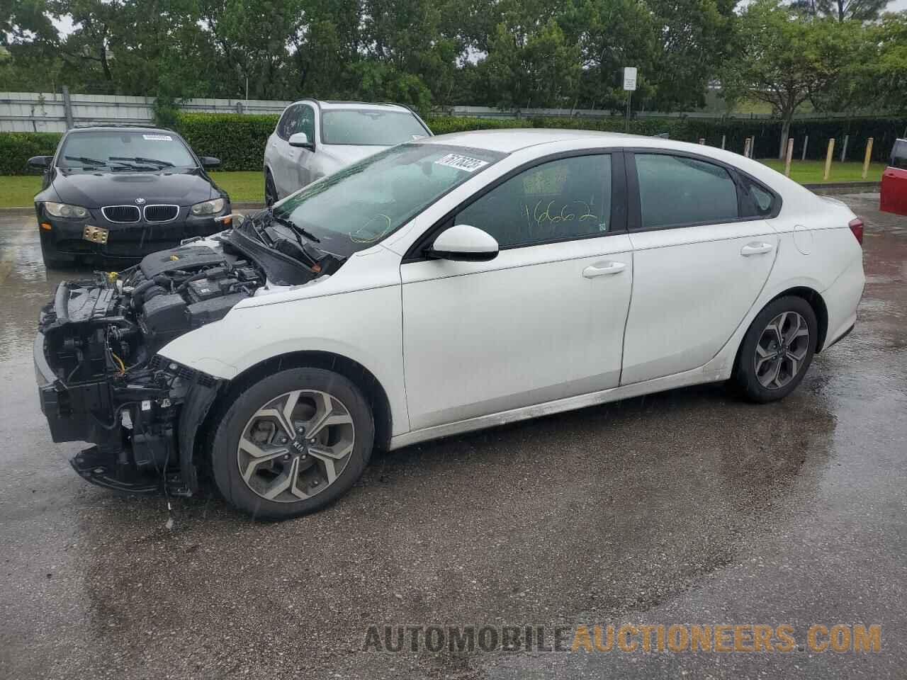 3KPF24AD8LE202240 KIA FORTE 2020