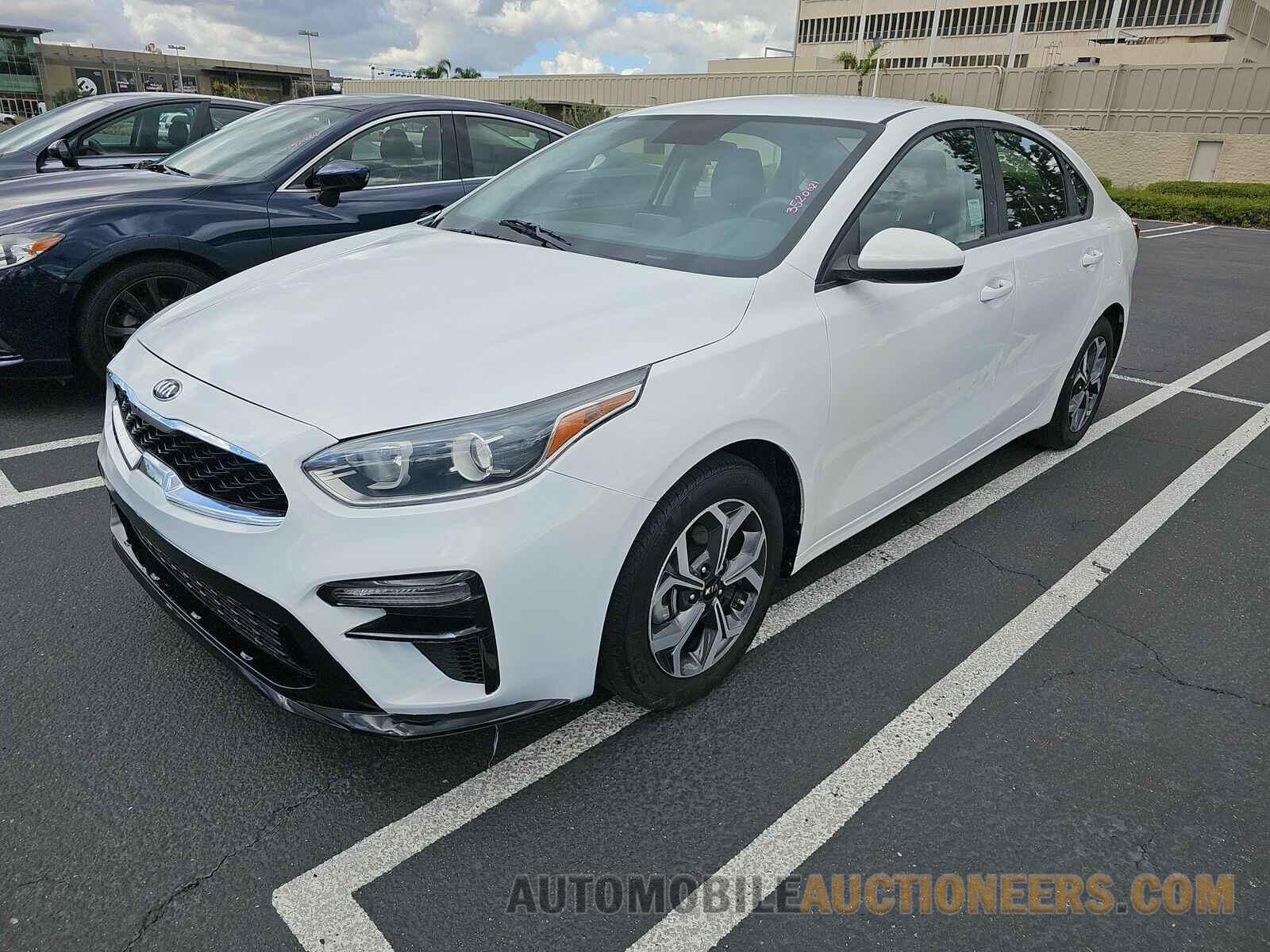 3KPF24AD8LE202335 Kia Forte 2020