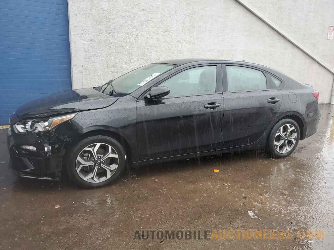 3KPF24AD8LE204375 KIA FORTE 2020