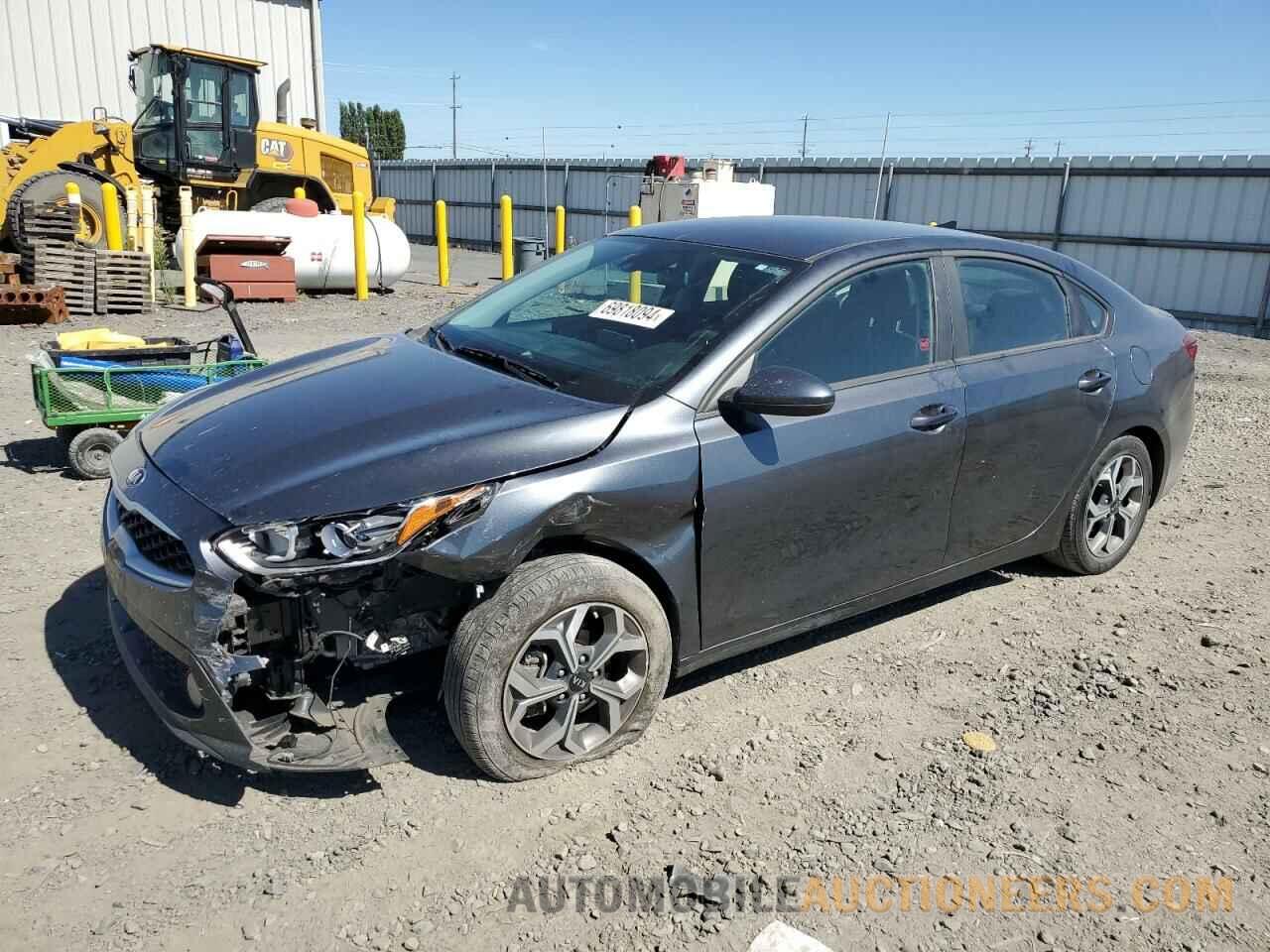 3KPF24AD8LE205932 KIA FORTE 2020