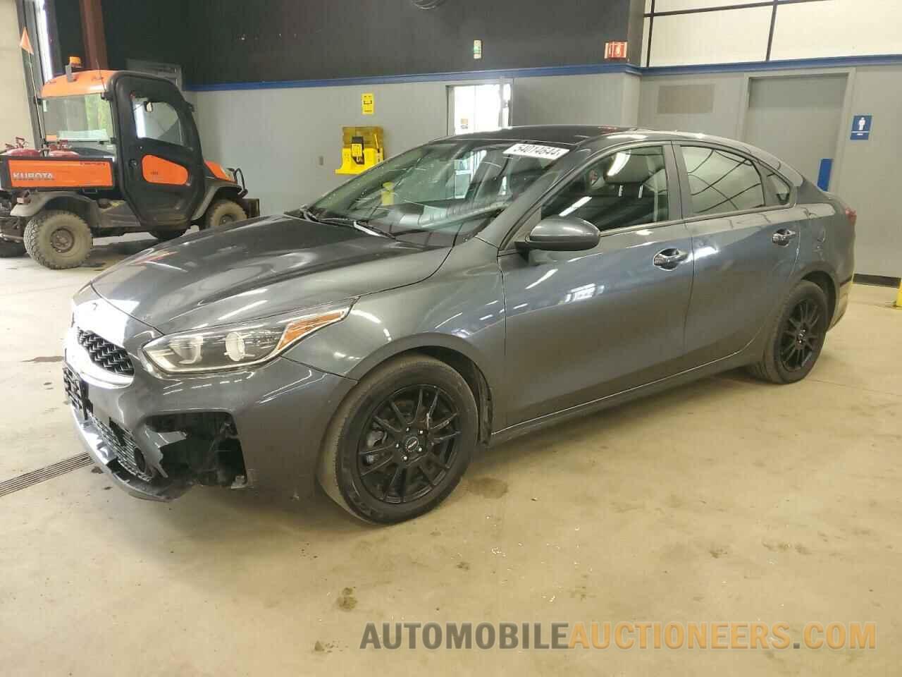 3KPF24AD8LE206000 KIA FORTE 2020