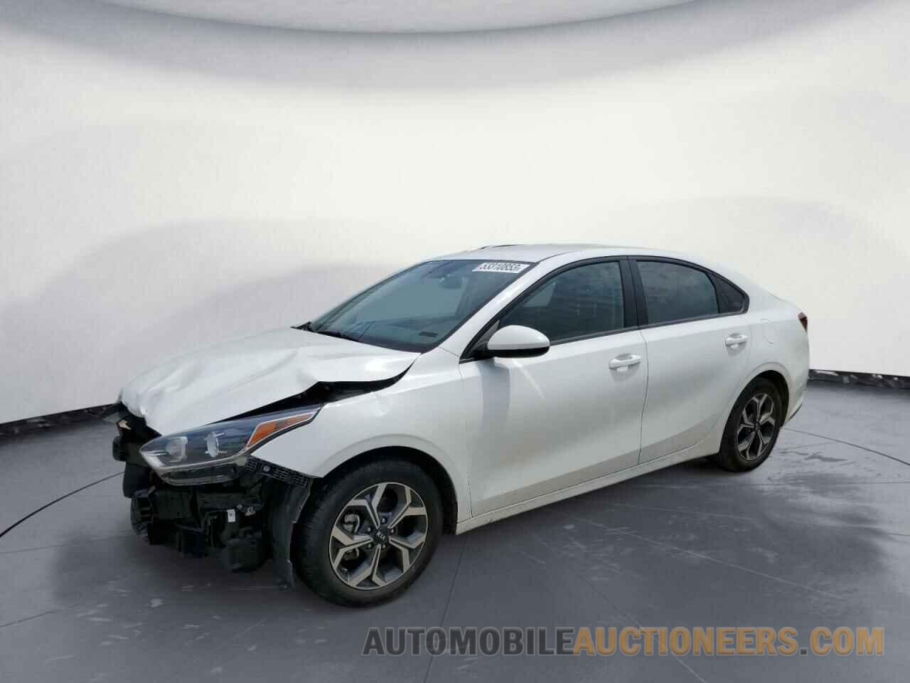 3KPF24AD8LE207647 KIA FORTE 2020