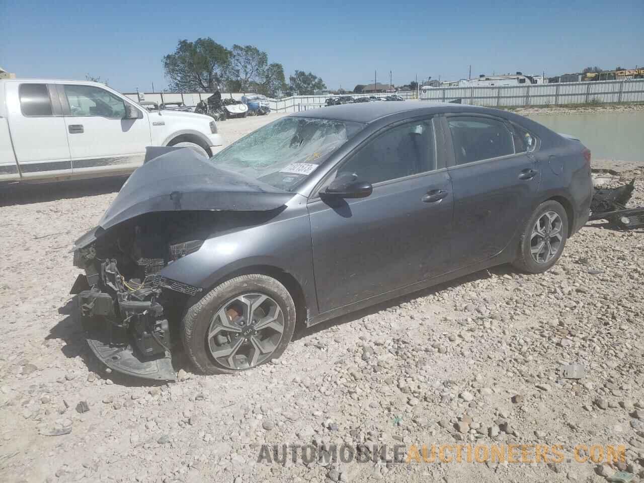 3KPF24AD8LE207809 KIA FORTE 2020