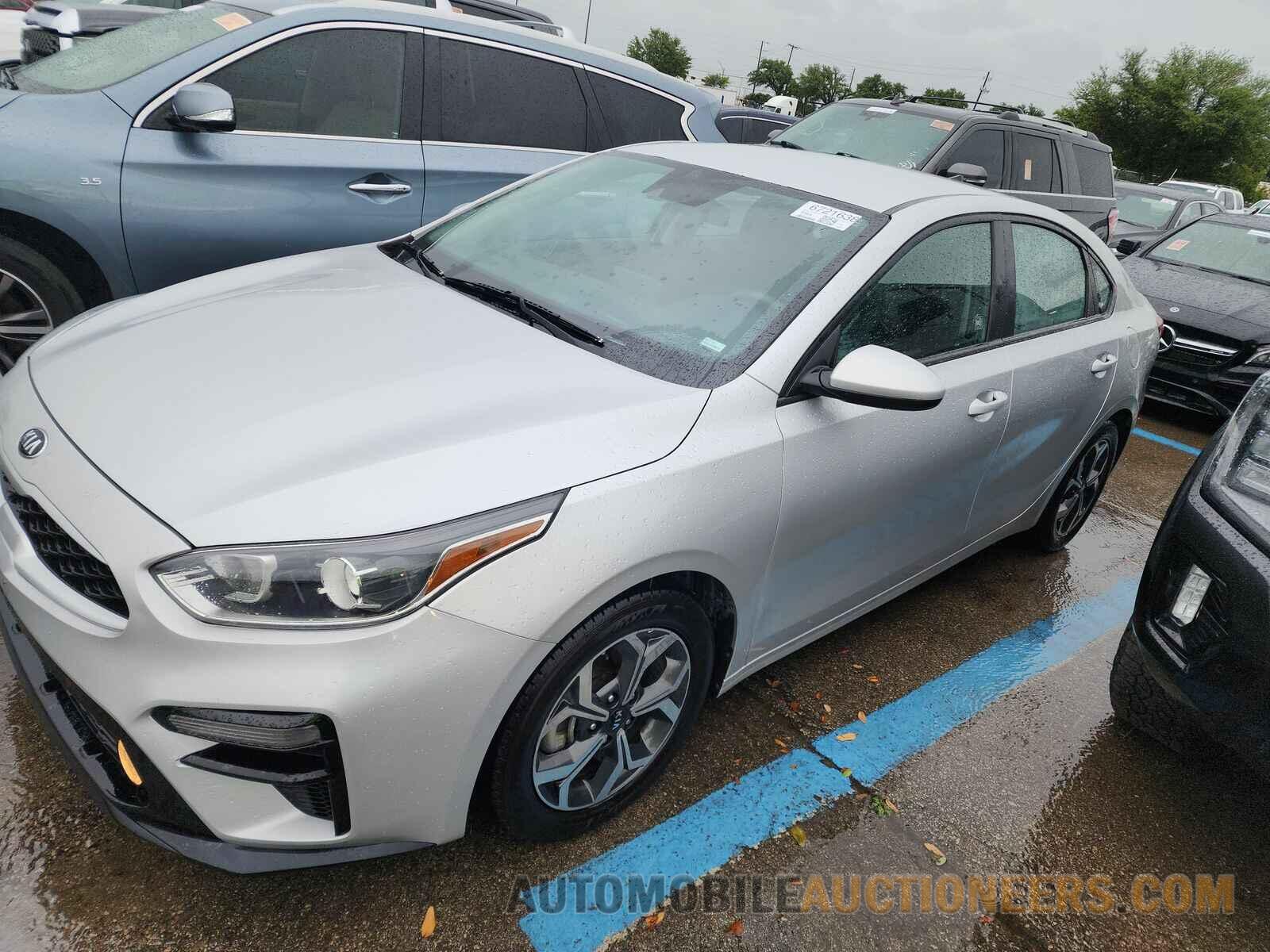 3KPF24AD8LE208510 Kia Forte 2020