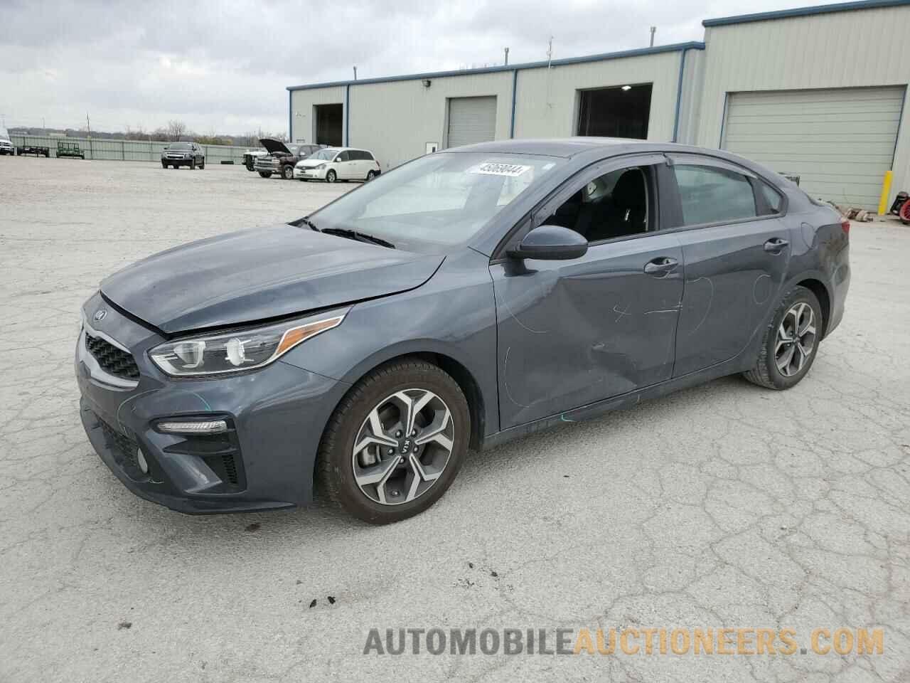 3KPF24AD8LE208975 KIA FORTE 2020