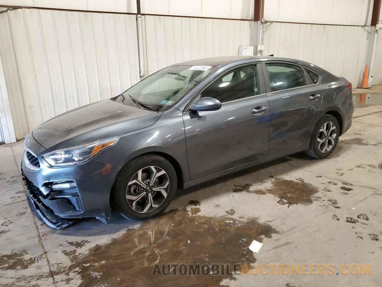 3KPF24AD8LE210547 KIA FORTE 2020