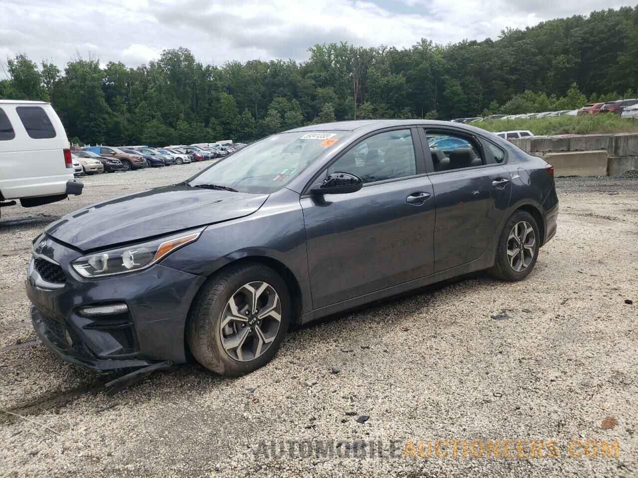 3KPF24AD8LE210810 KIA FORTE 2020