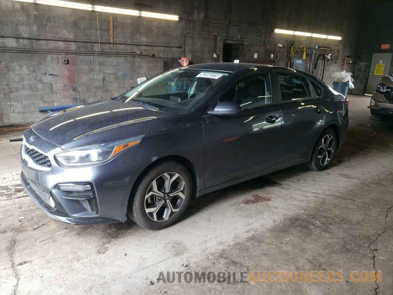 3KPF24AD8LE213108 KIA FORTE 2020