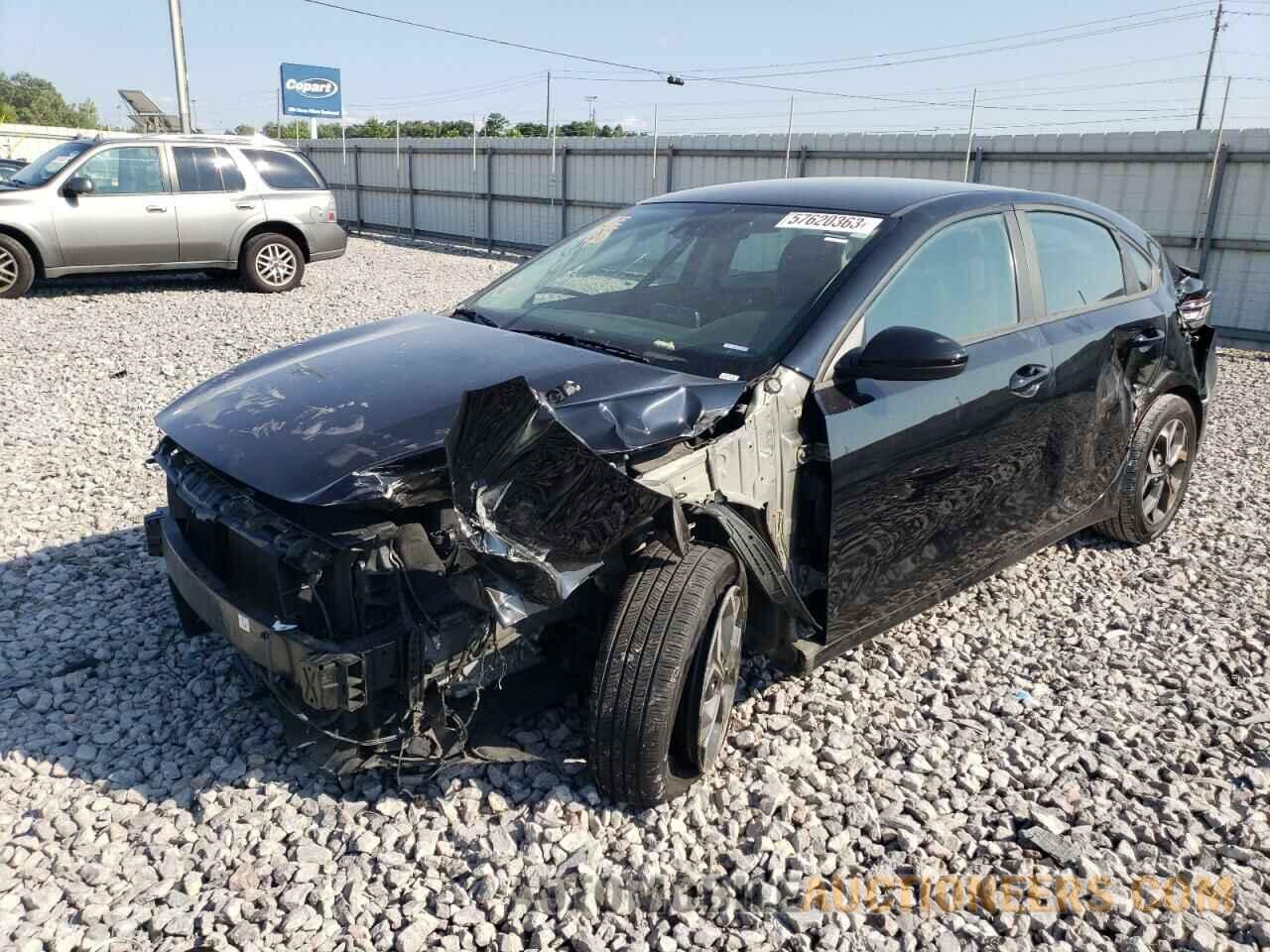 3KPF24AD8LE213190 KIA FORTE 2020