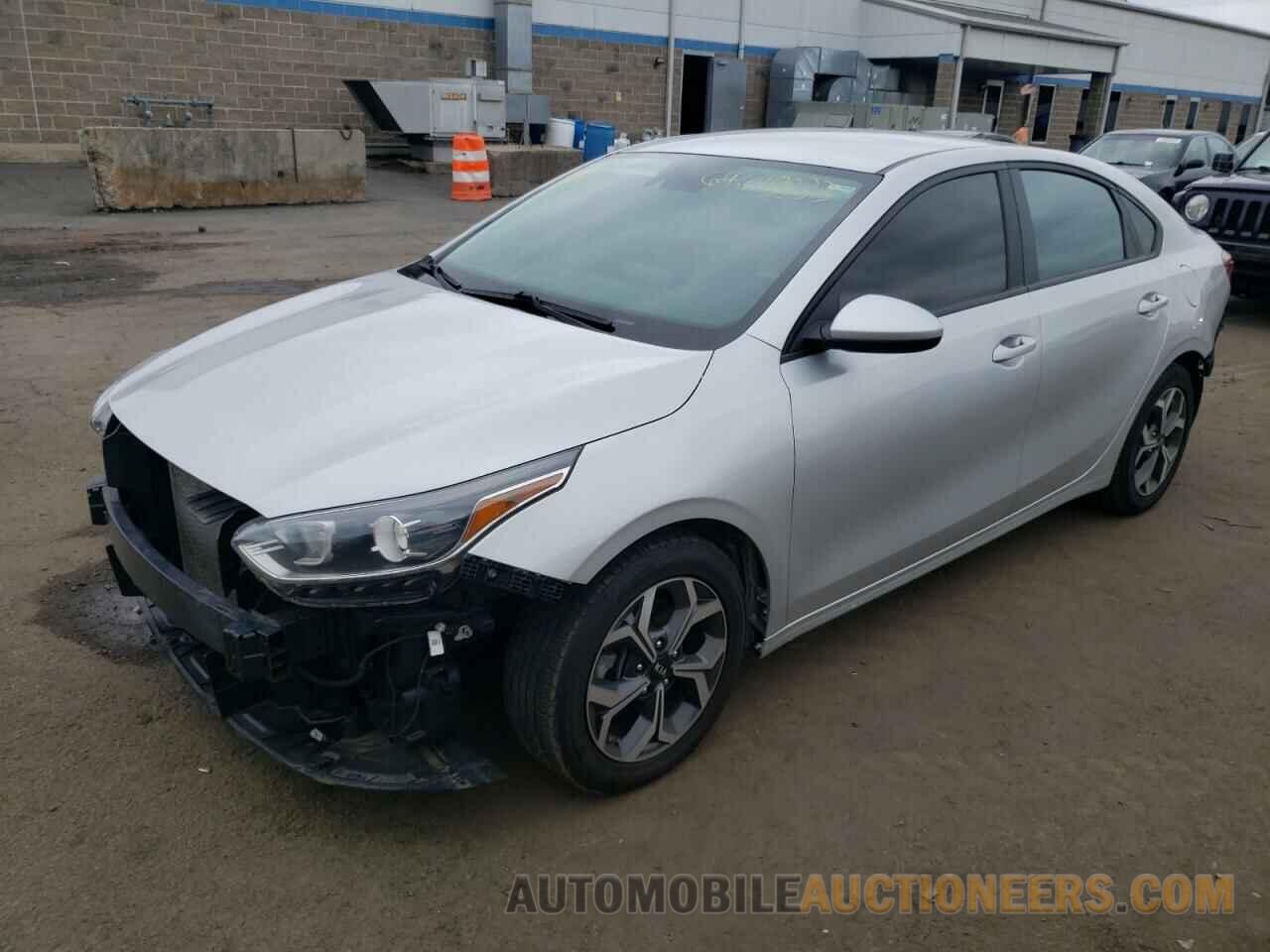 3KPF24AD8LE215523 KIA FORTE 2020