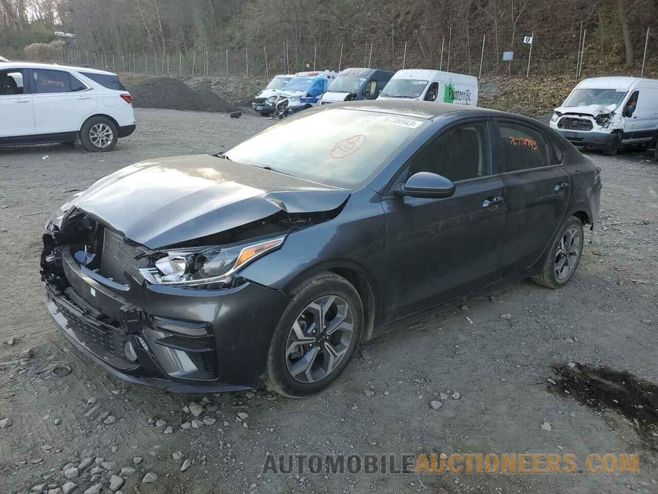 3KPF24AD8LE221080 KIA FORTE 2020