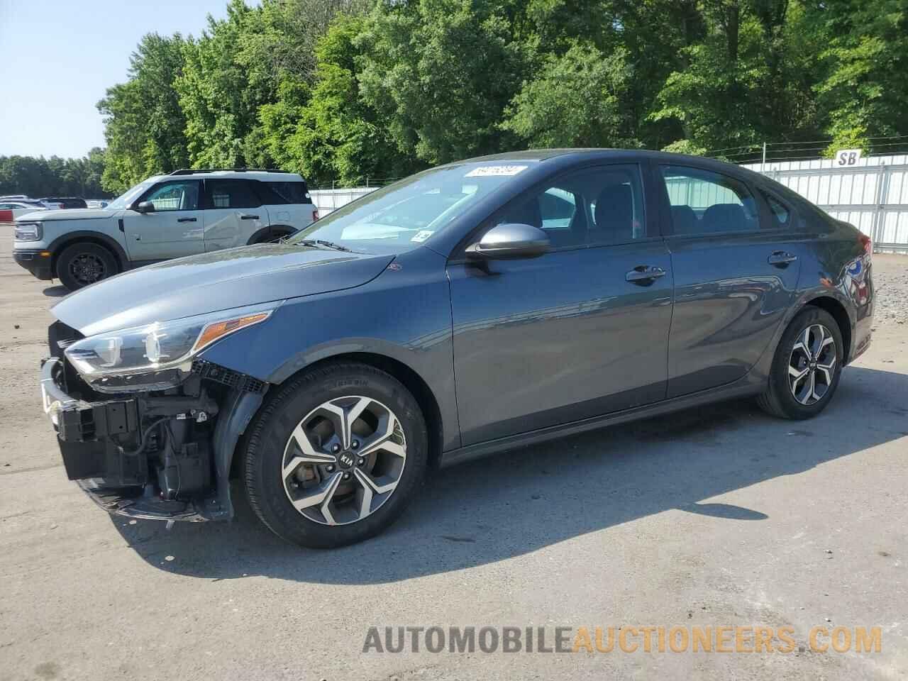 3KPF24AD8LE222598 KIA FORTE 2020