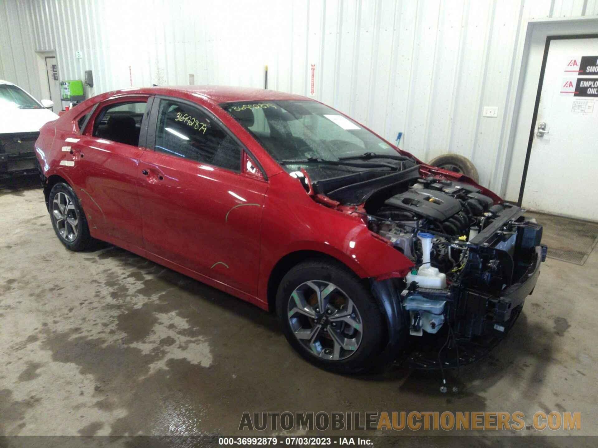 3KPF24AD8LE223590 KIA FORTE 2020