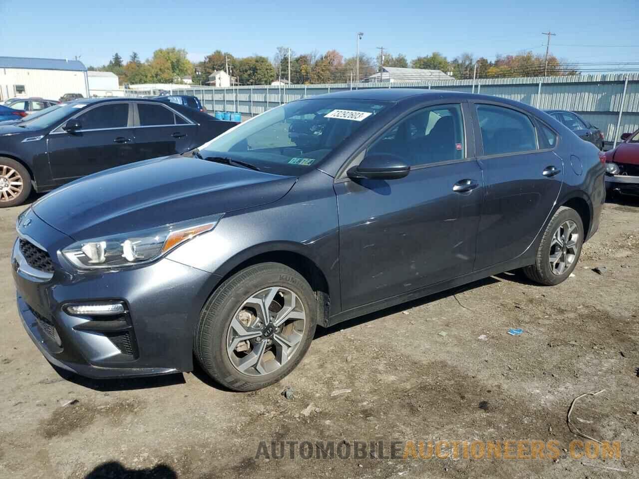 3KPF24AD8LE224190 KIA FORTE 2020