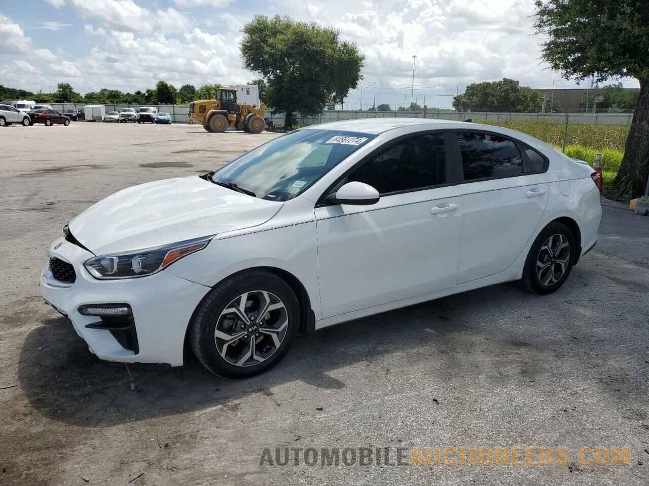 3KPF24AD8LE224626 KIA FORTE 2020