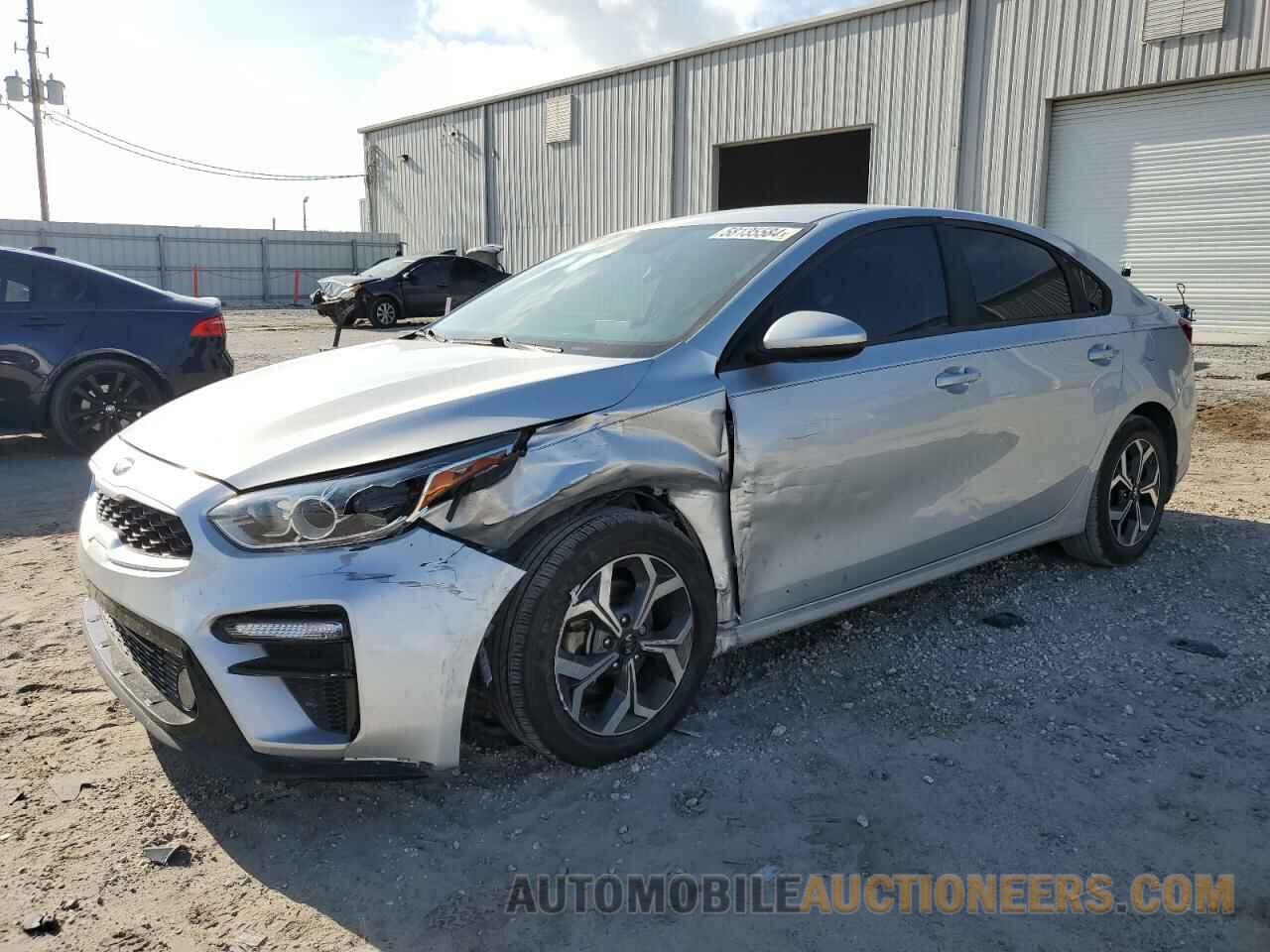 3KPF24AD8LE225470 KIA FORTE 2020