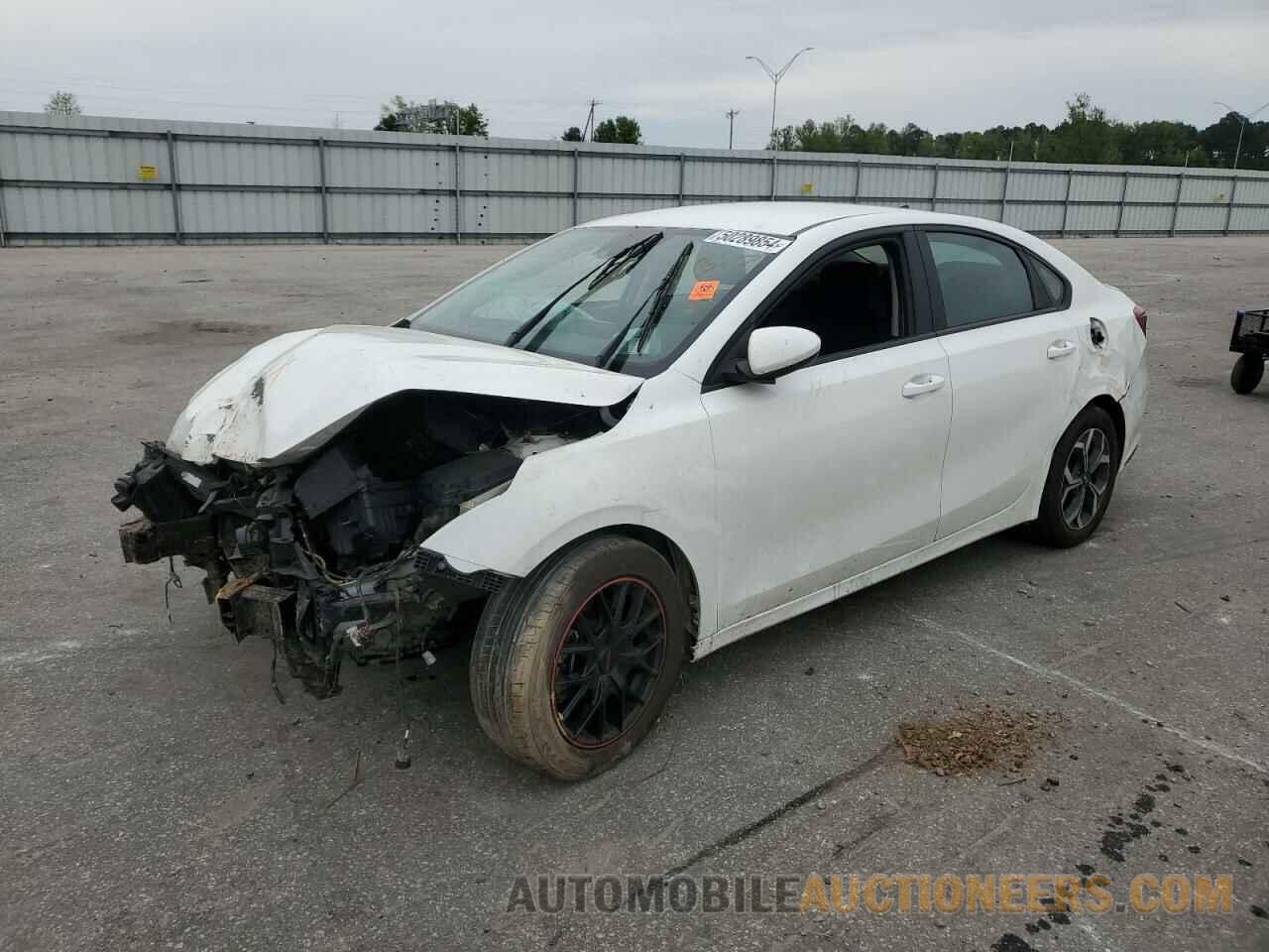 3KPF24AD8LE226084 KIA FORTE 2020