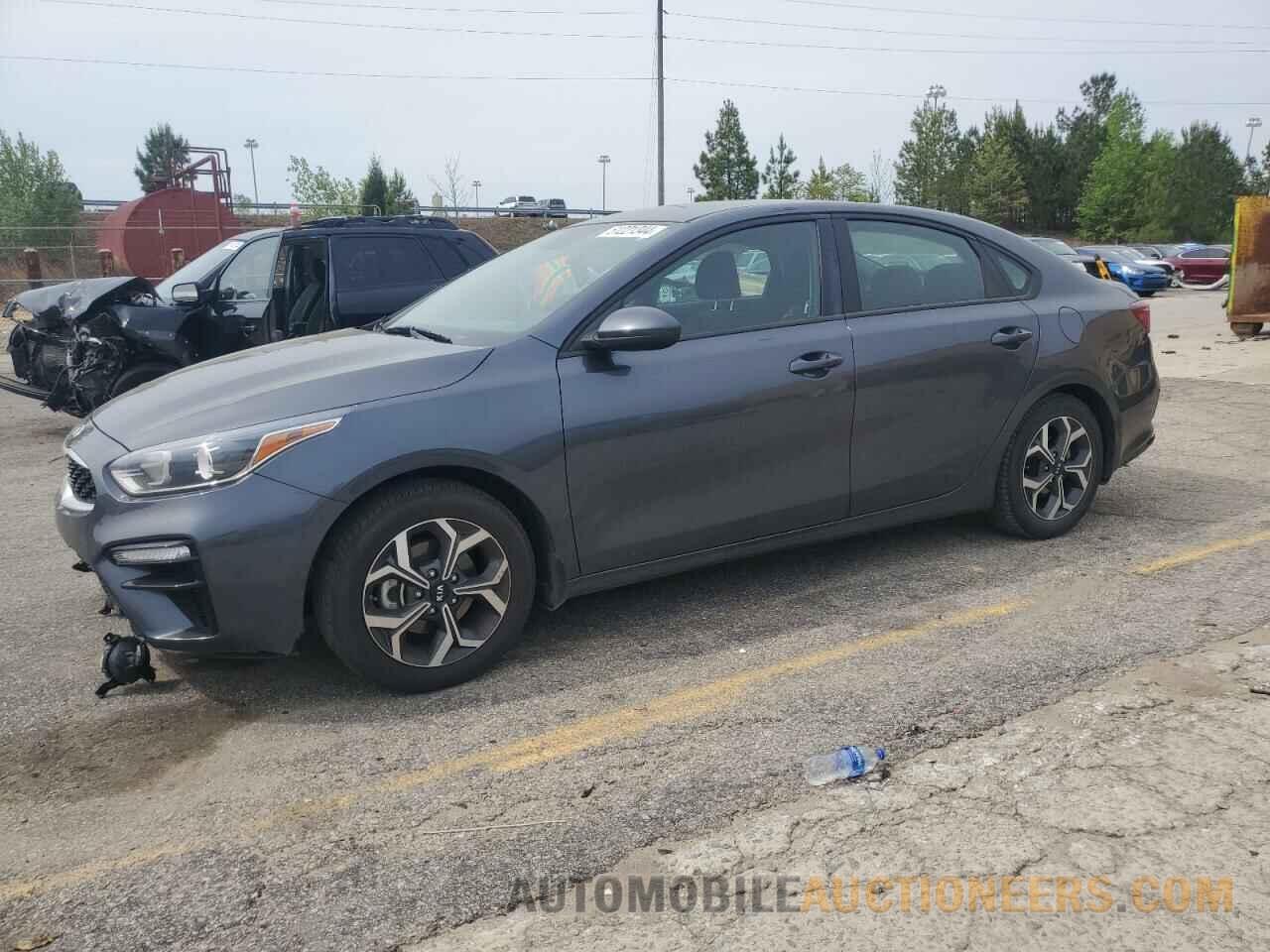 3KPF24AD8LE226571 KIA FORTE 2020