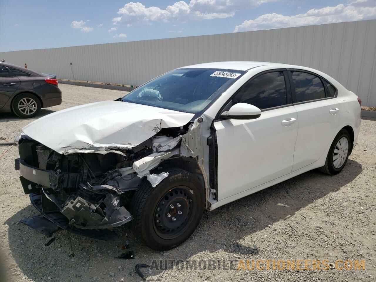 3KPF24AD8LE227199 KIA FORTE 2020