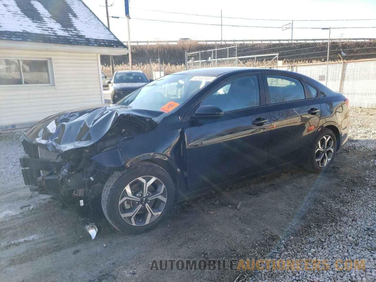 3KPF24AD8LE228577 KIA FORTE 2020