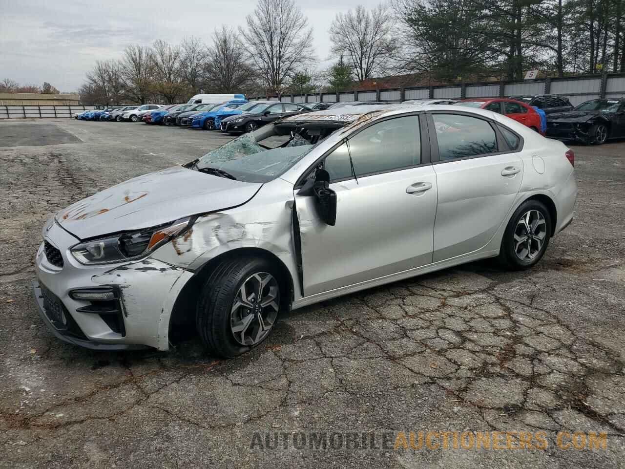 3KPF24AD8LE230992 KIA FORTE 2020