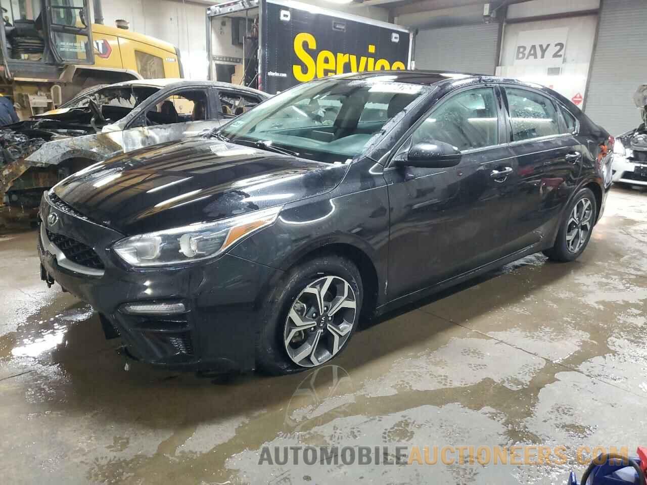 3KPF24AD8LE232919 KIA FORTE 2020