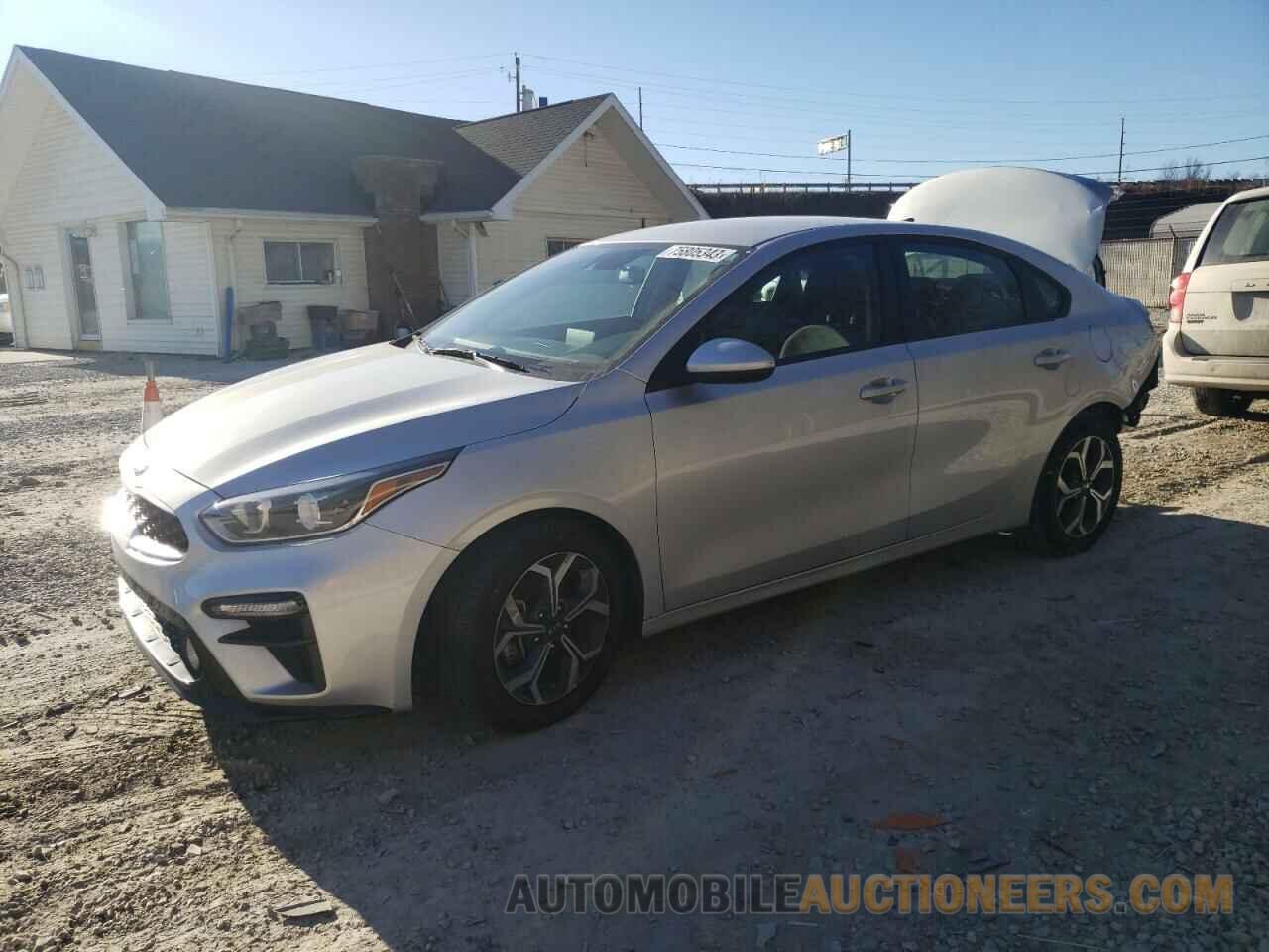 3KPF24AD8LE233939 KIA FORTE 2020