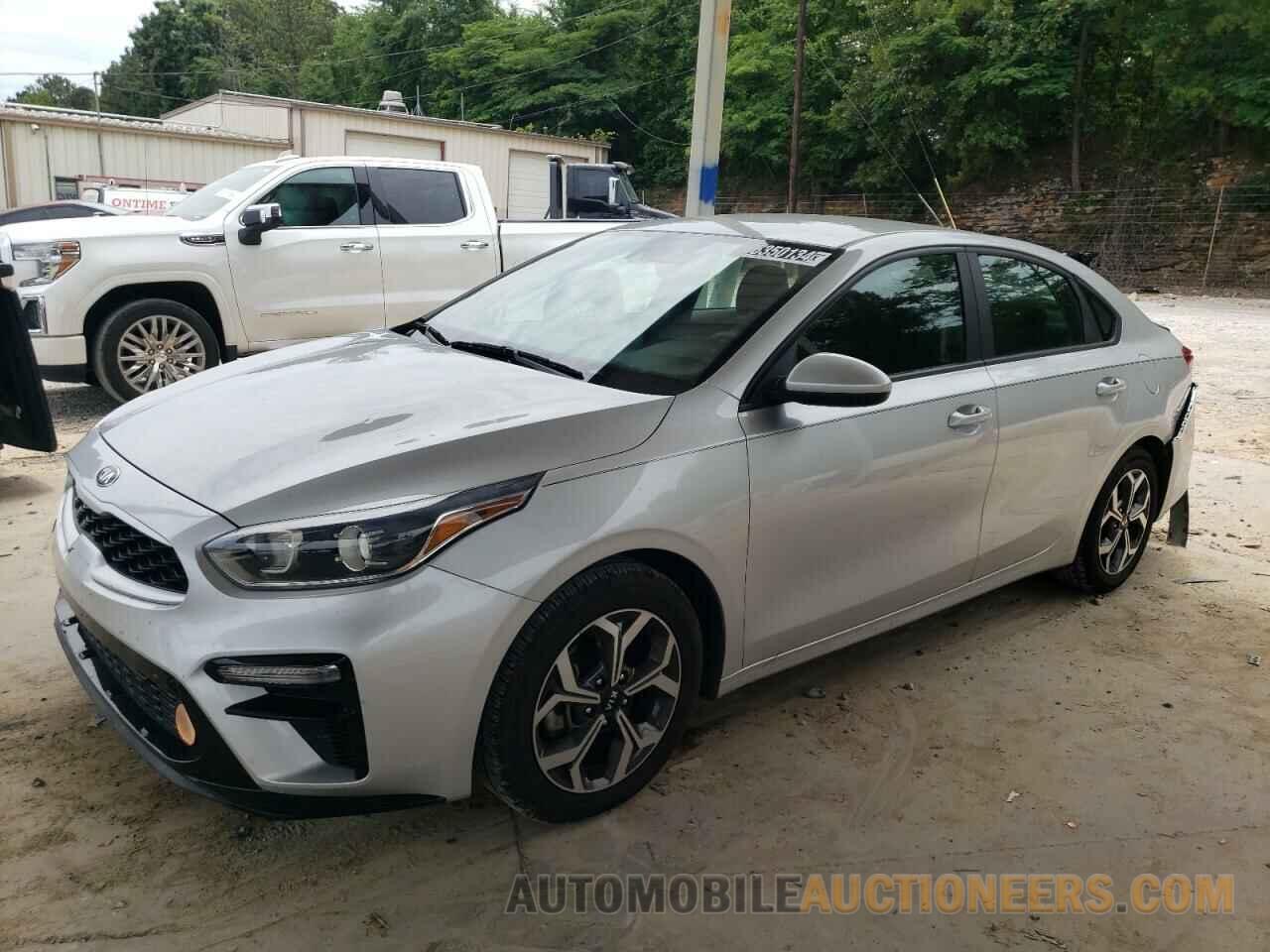 3KPF24AD8LE234654 KIA FORTE 2020