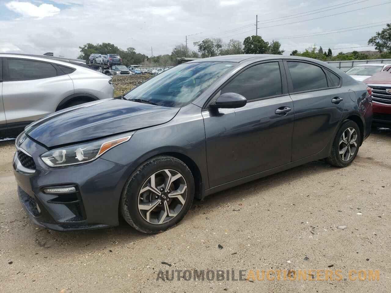 3KPF24AD8LE235285 KIA FORTE 2020