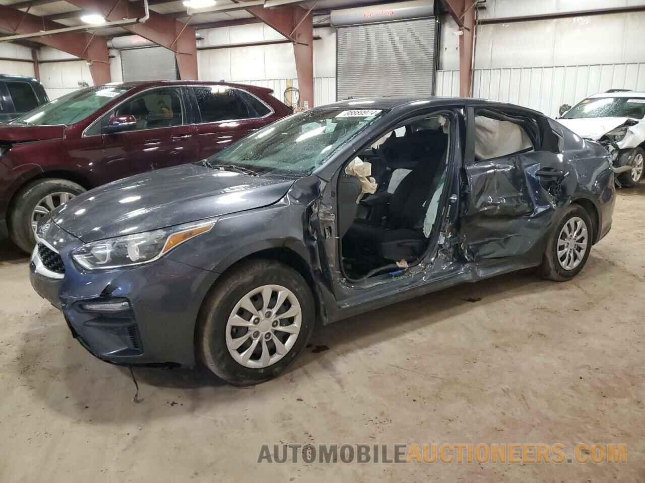 3KPF24AD8LE235920 KIA FORTE 2020