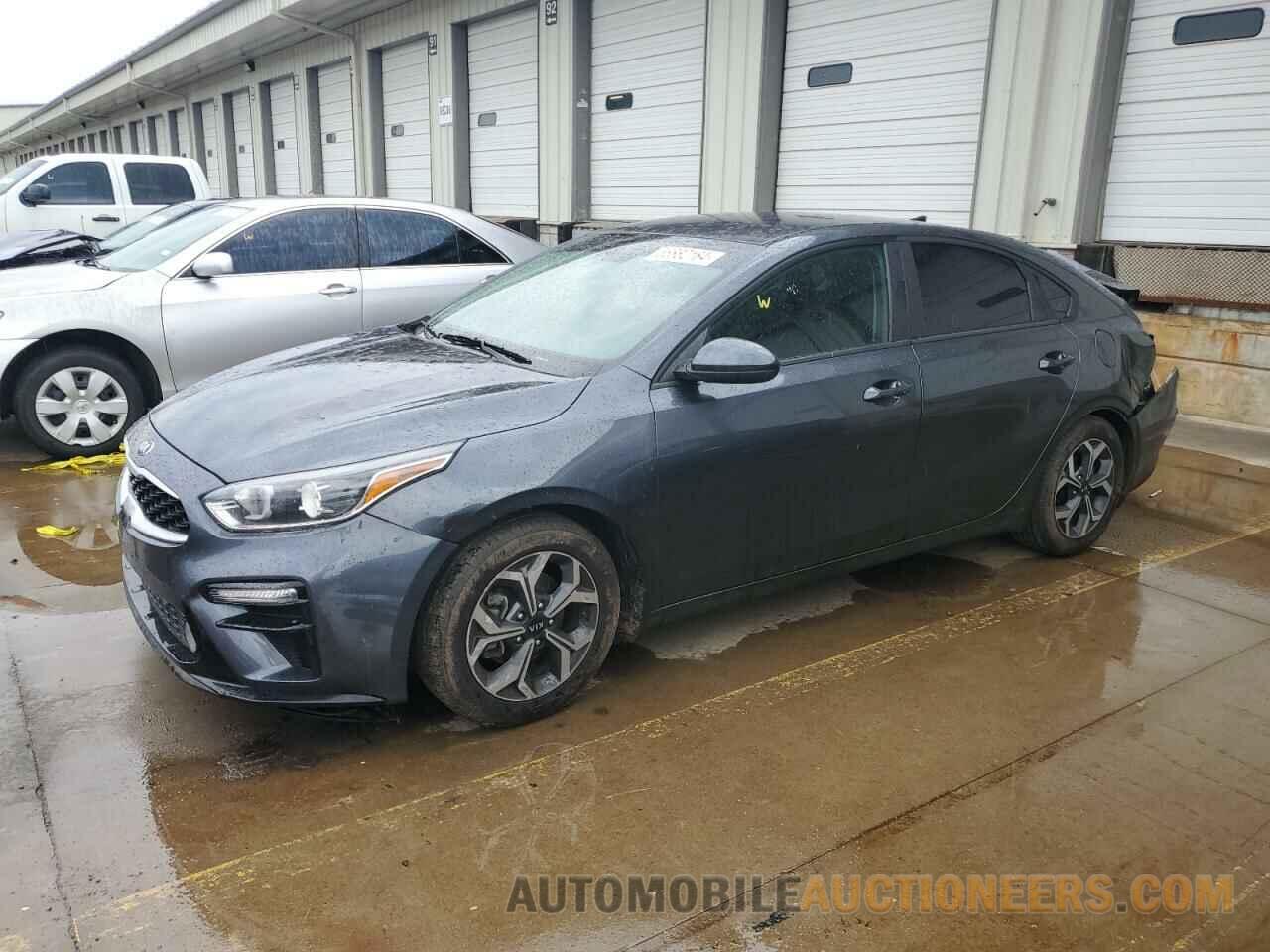 3KPF24AD8LE236064 KIA FORTE 2020