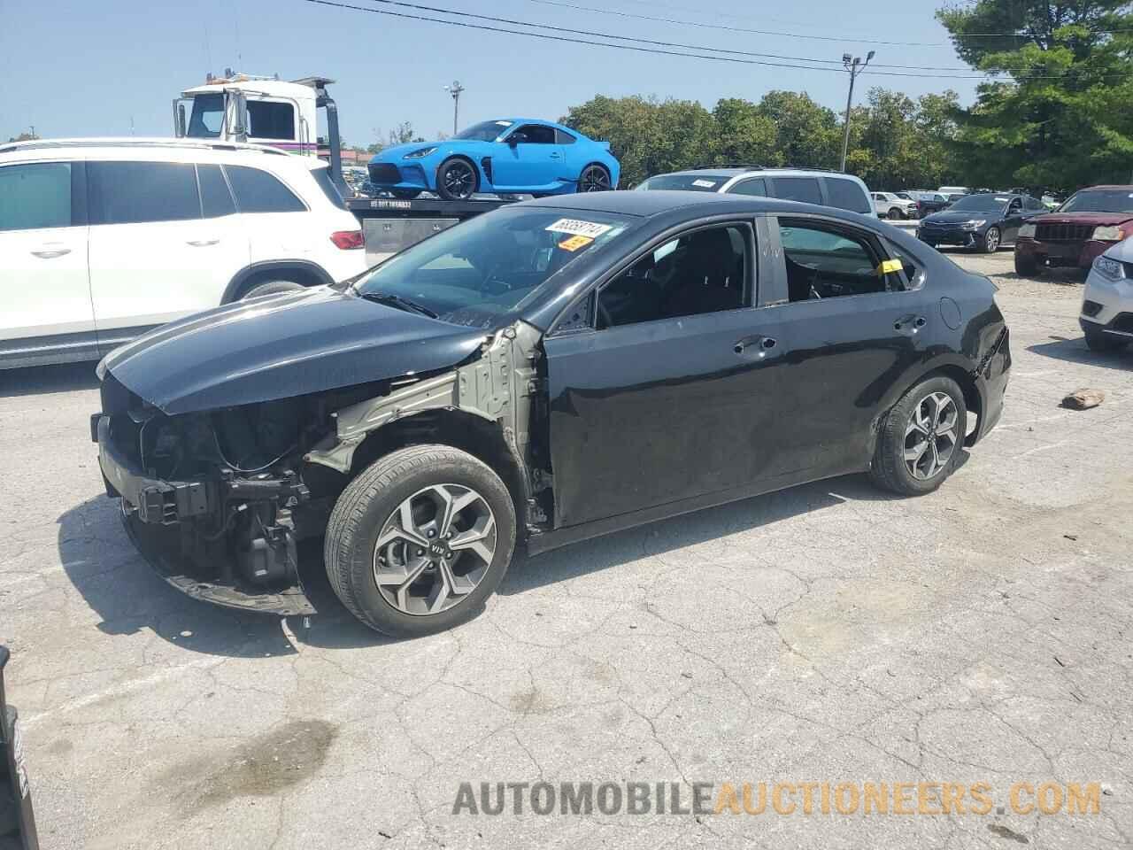 3KPF24AD8LE236176 KIA FORTE 2020