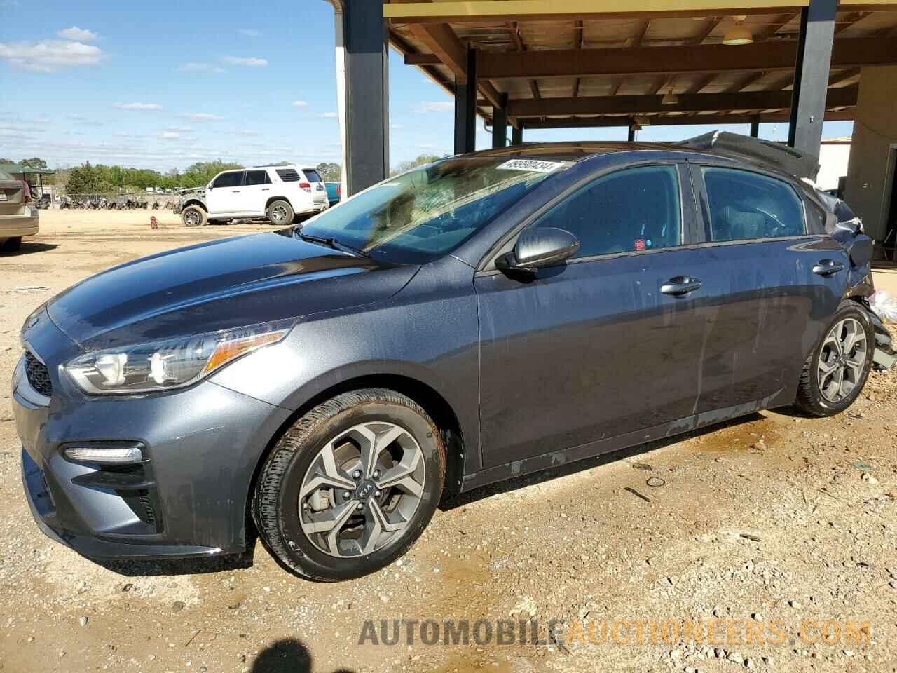 3KPF24AD8LE236694 KIA FORTE 2020