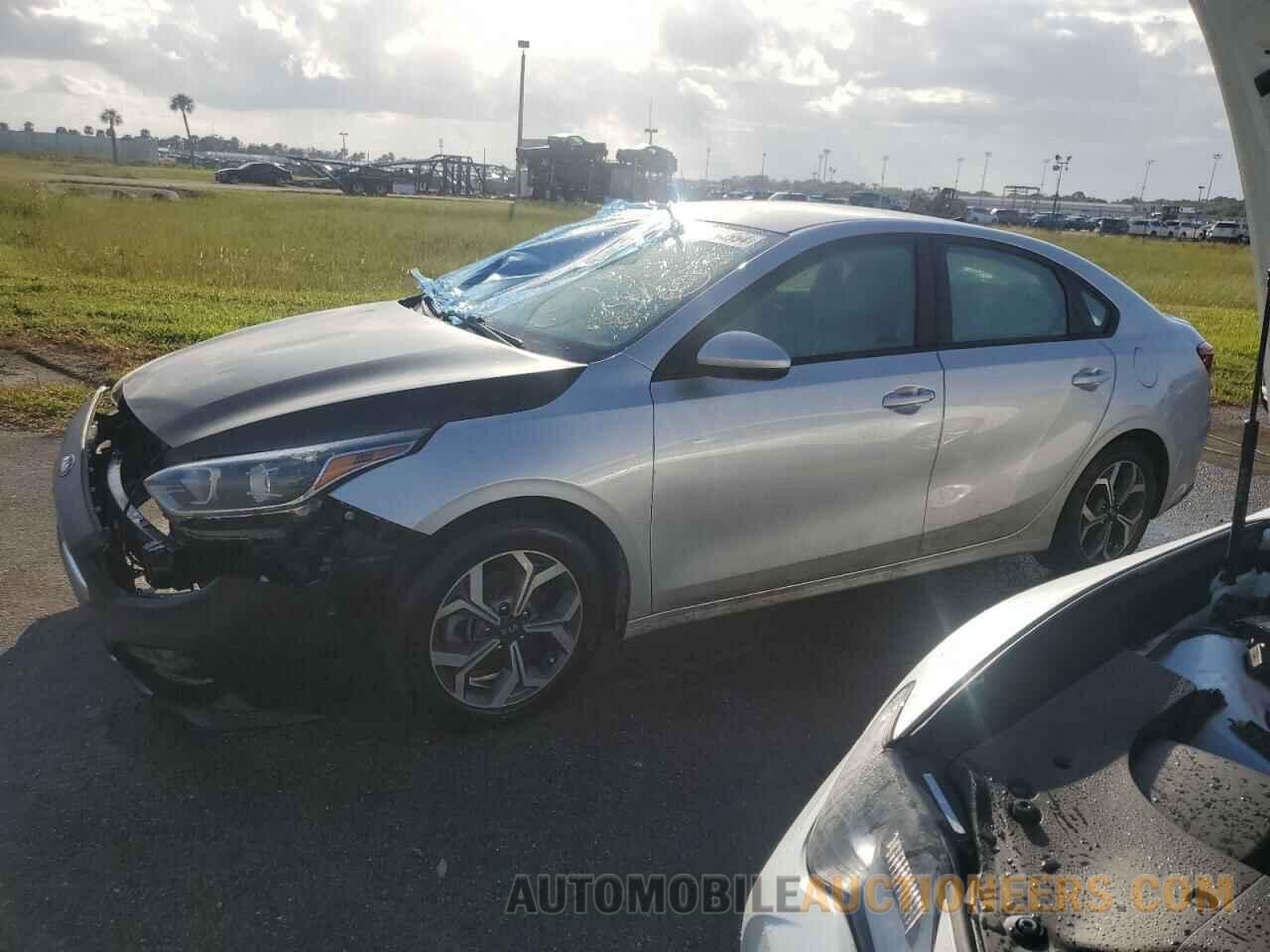 3KPF24AD8LE236792 KIA FORTE 2020