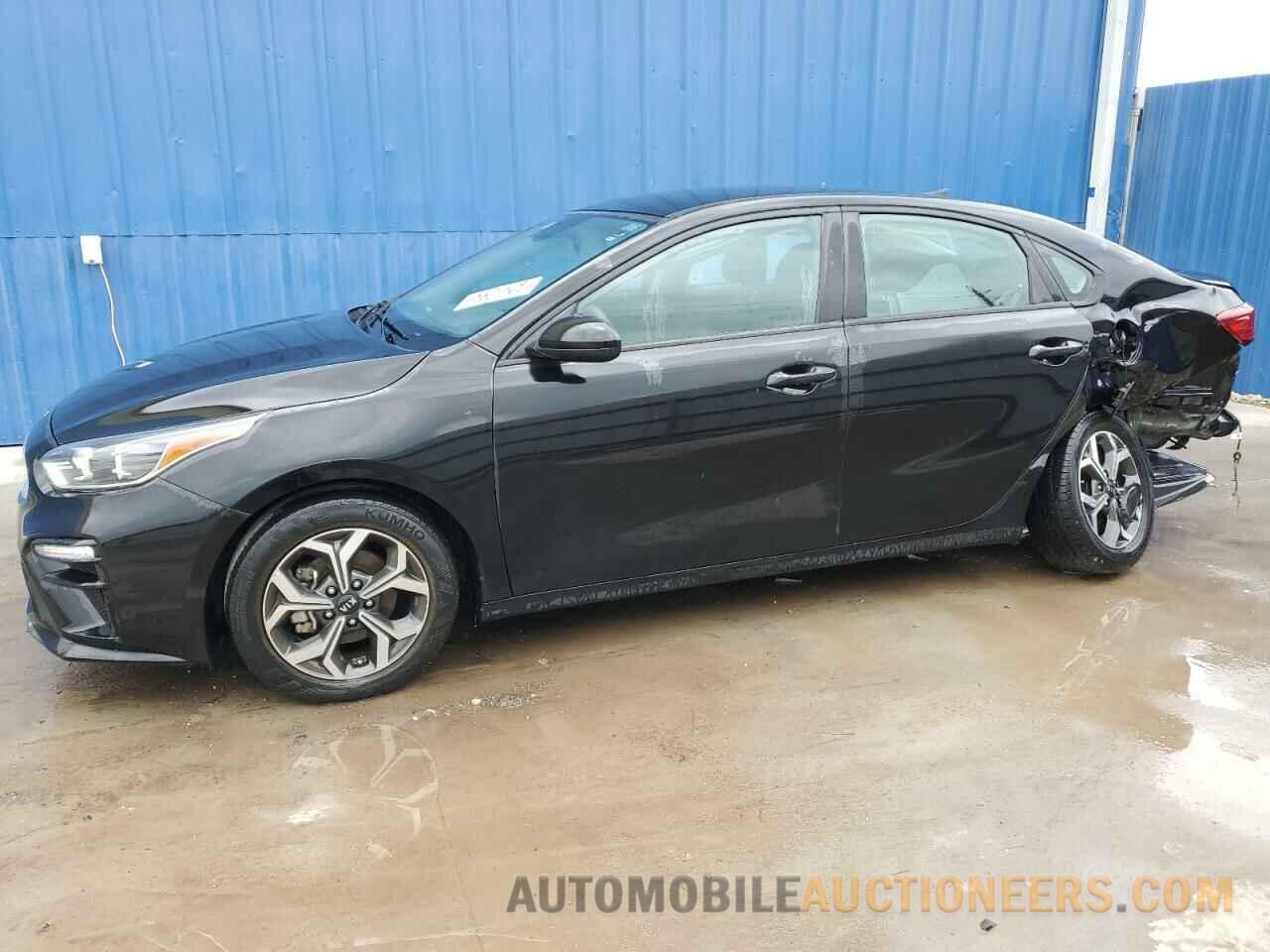 3KPF24AD8LE237103 KIA FORTE 2020