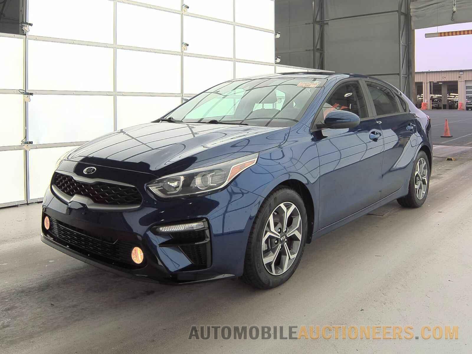 3KPF24AD8LE238428 Kia Forte 2020