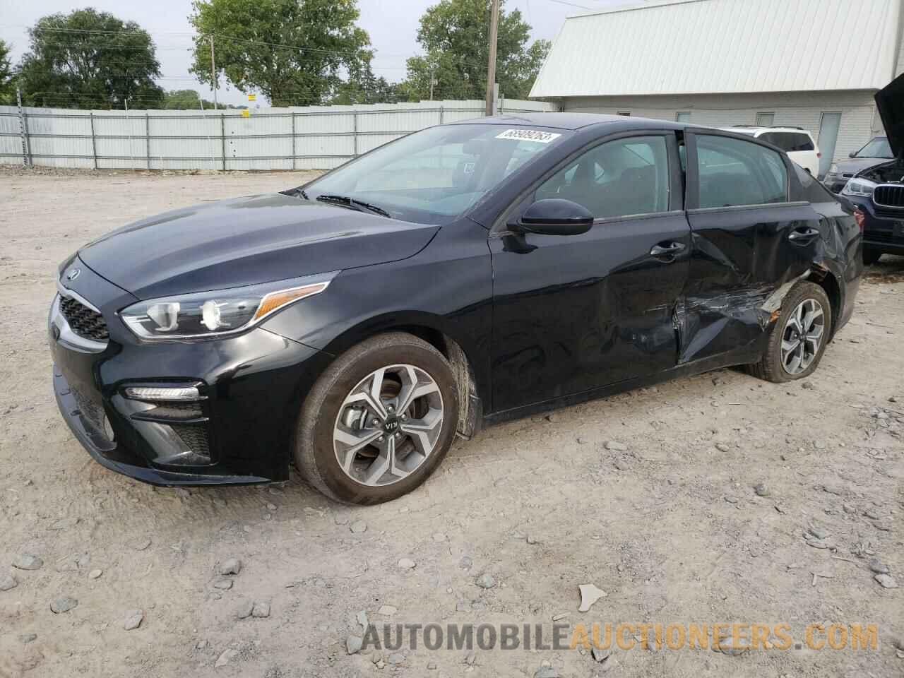 3KPF24AD8LE238865 KIA FORTE 2020