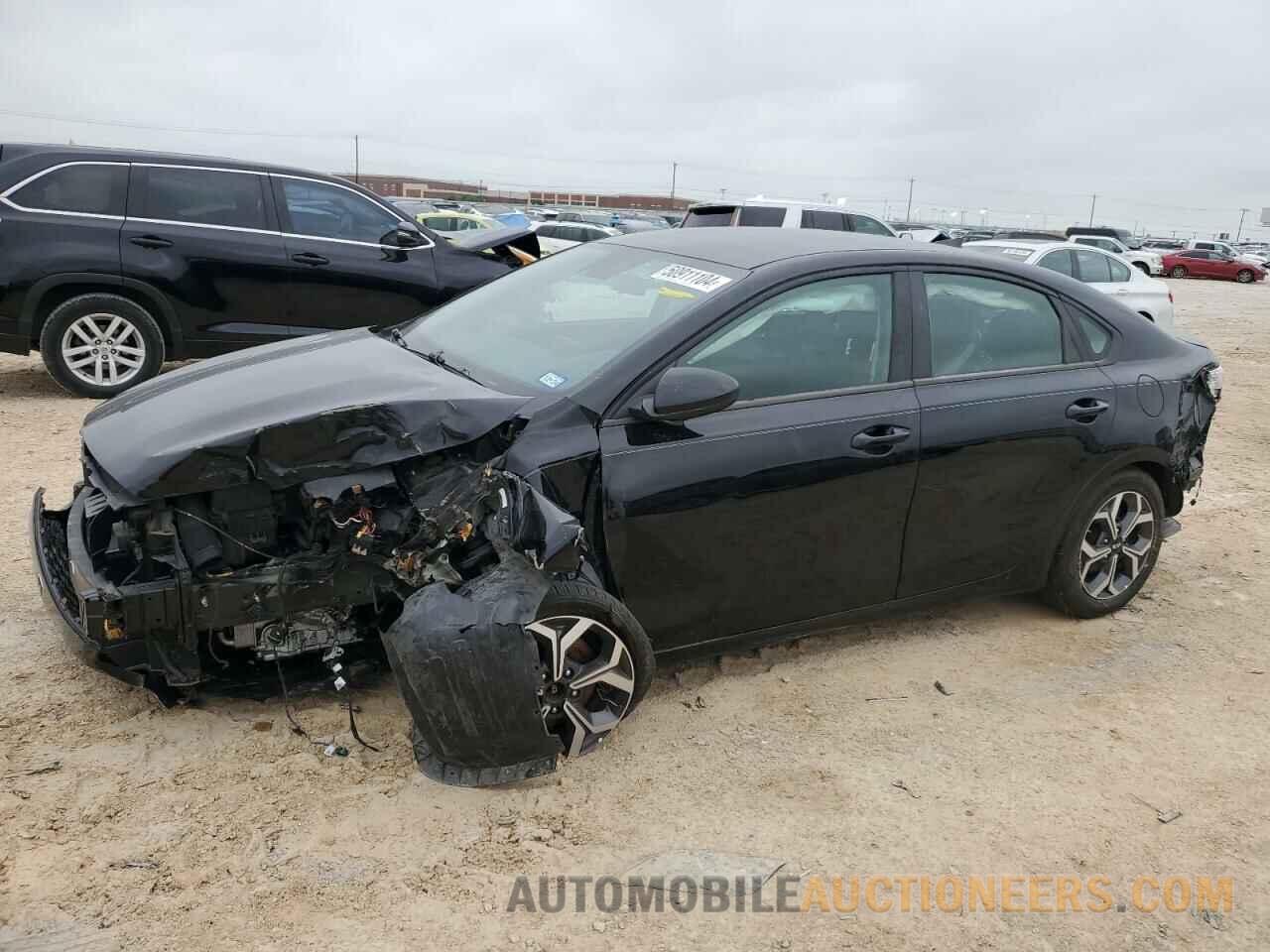 3KPF24AD8LE239501 KIA FORTE 2020