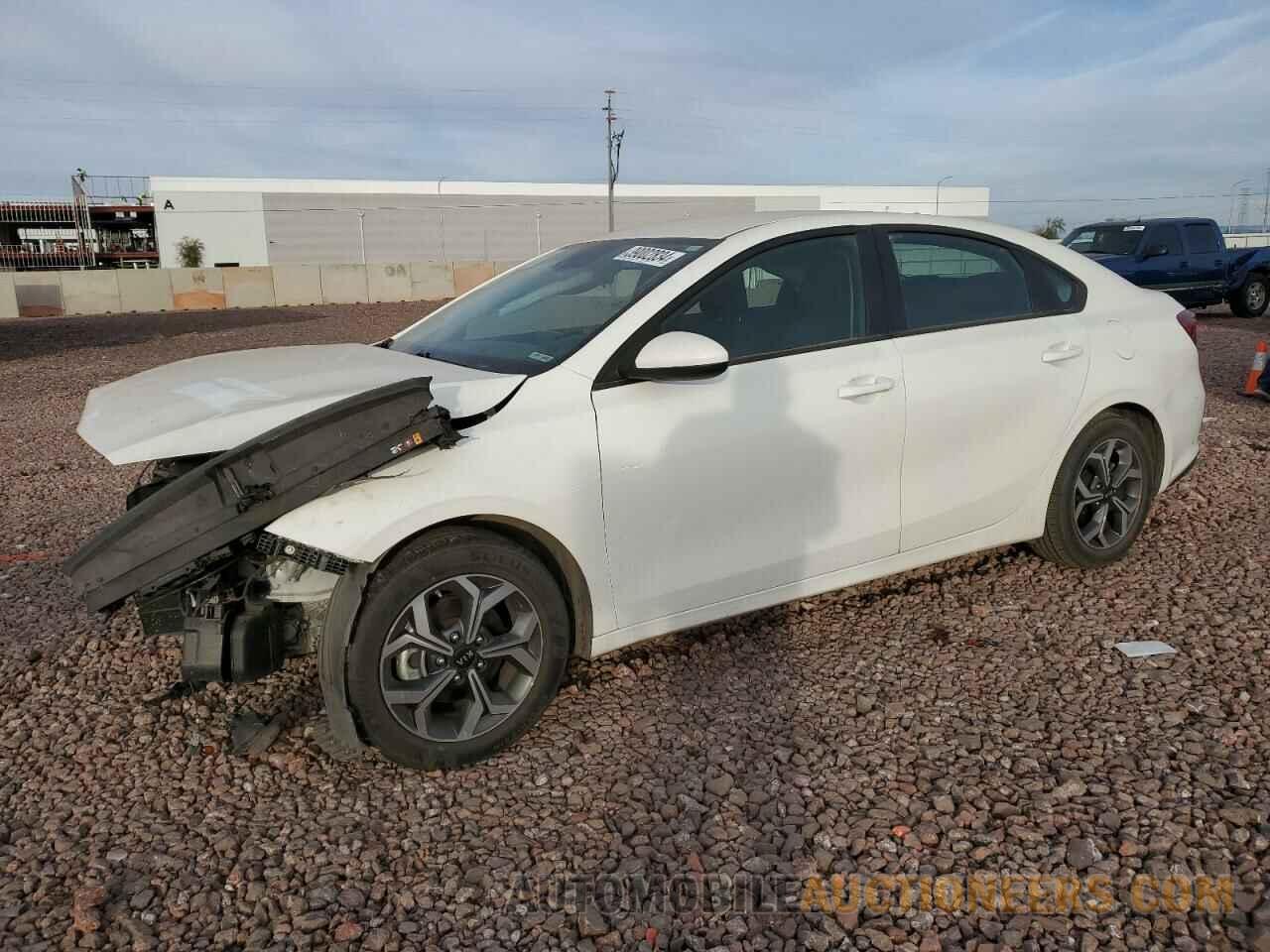 3KPF24AD8LE240454 KIA FORTE 2020