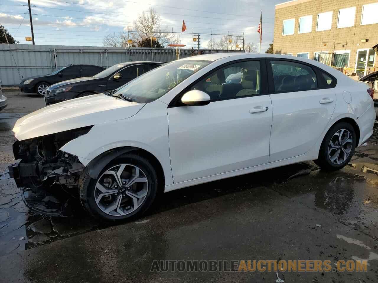 3KPF24AD8LE241099 KIA FORTE 2020