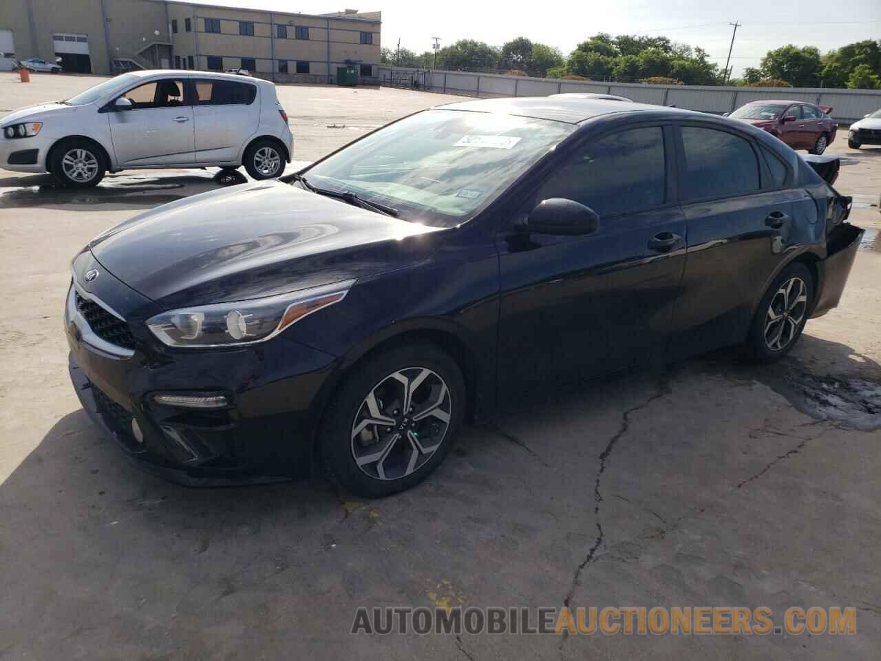 3KPF24AD8LE241264 KIA FORTE 2020