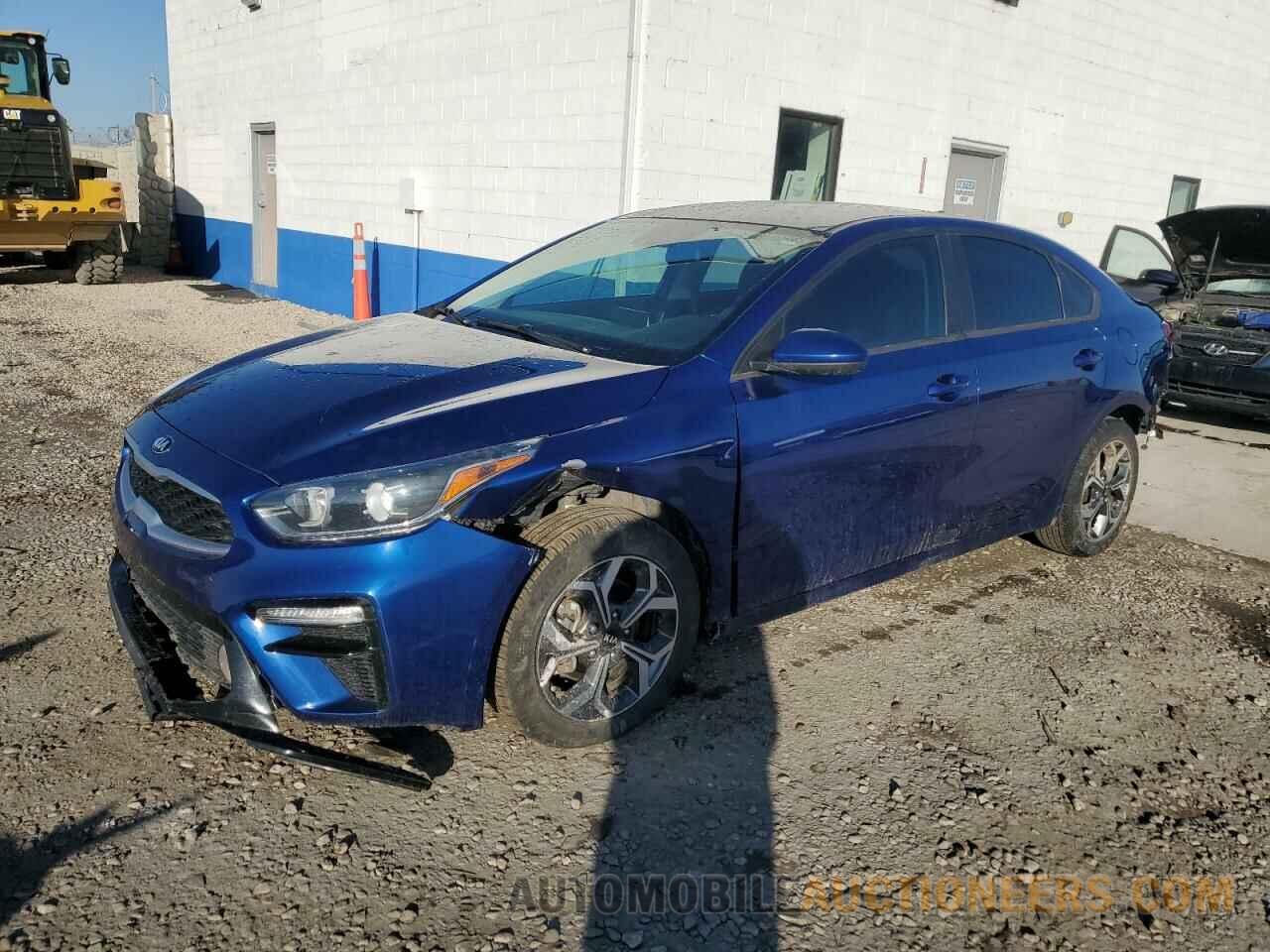 3KPF24AD8LE242379 KIA FORTE 2020