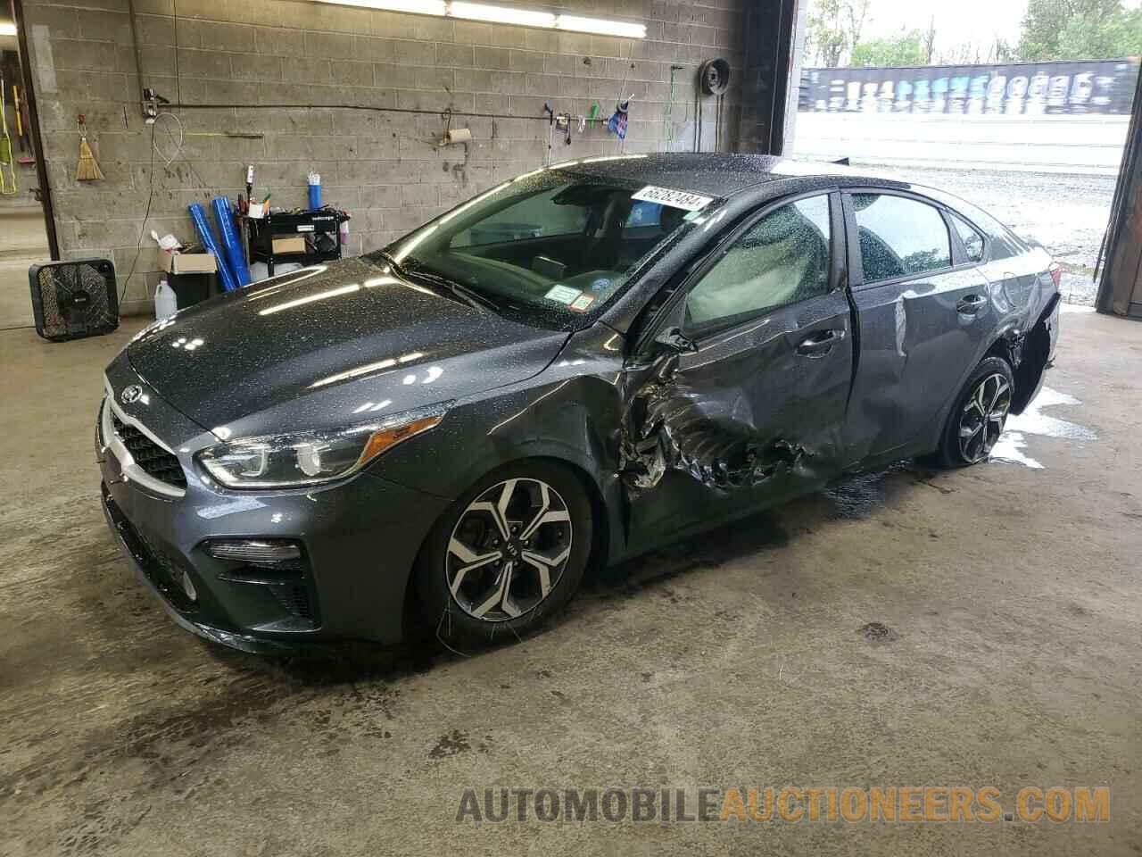 3KPF24AD8LE244052 KIA FORTE 2020