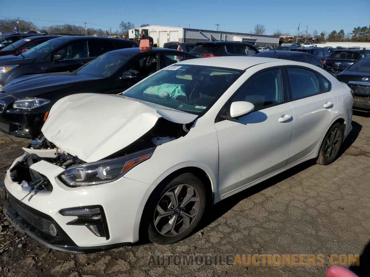 3KPF24AD8LE246609 KIA FORTE 2020