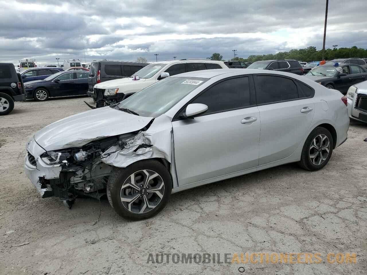 3KPF24AD8LE247887 KIA FORTE 2020