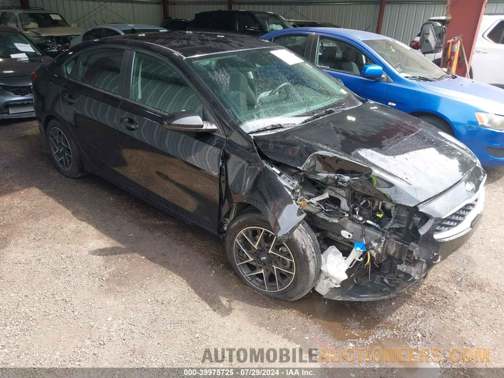 3KPF24AD8LE248831 KIA FORTE 2020