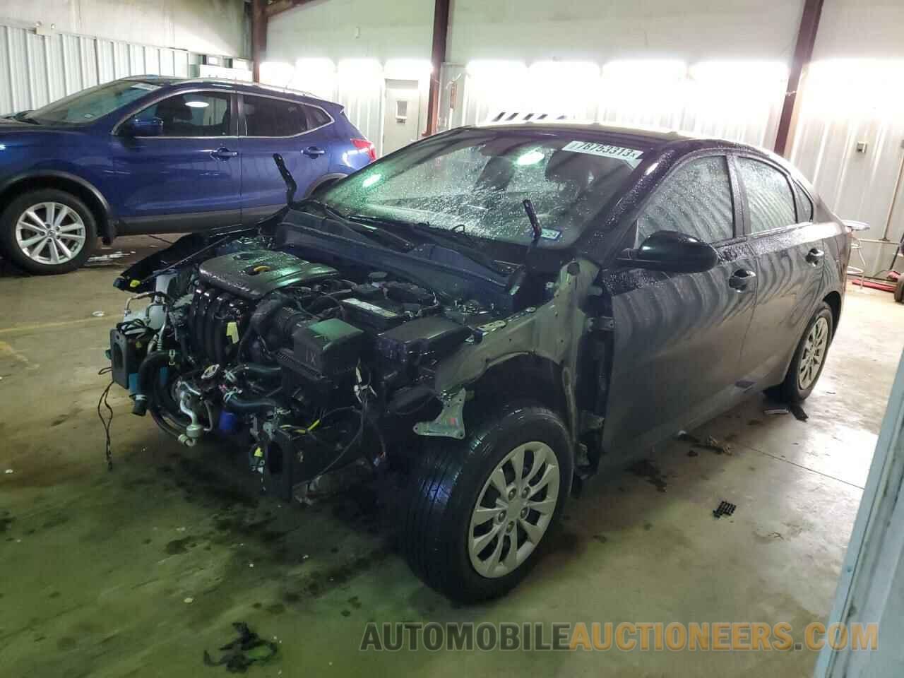 3KPF24AD8LE250000 KIA FORTE 2020