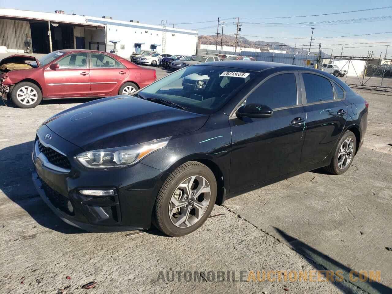 3KPF24AD8LE250787 KIA FORTE 2020