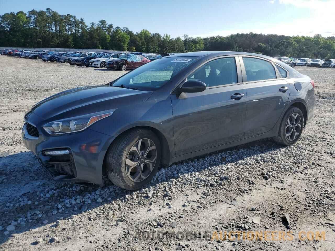 3KPF24AD8LE254824 KIA FORTE 2020