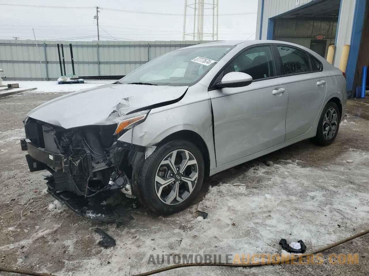 3KPF24AD8LE255276 KIA FORTE 2020